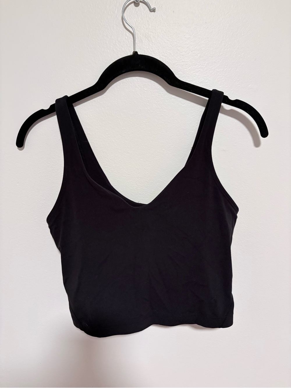 Lululemon align tank size 6